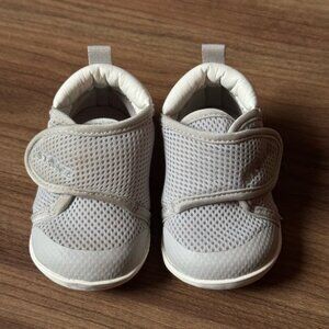 Stonz Gray Kids Sneakers